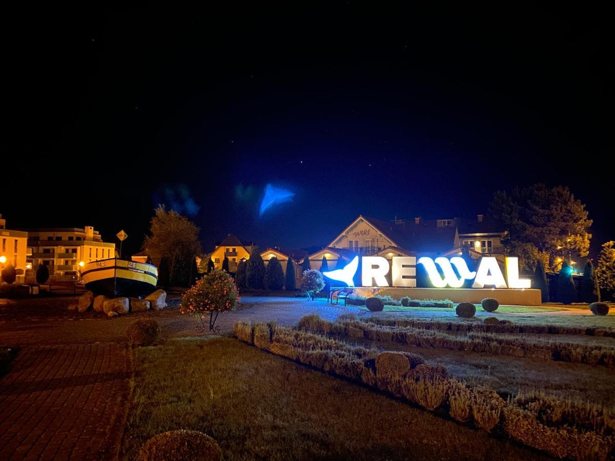 Relax Planet Apartment Rewal Exterior photo